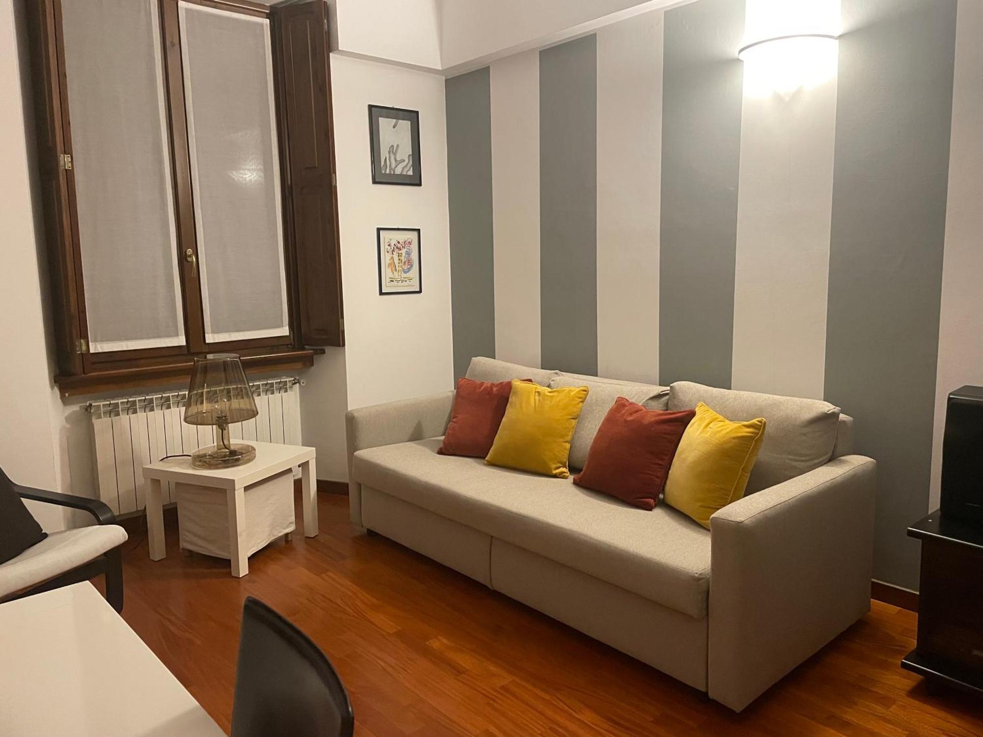 米兰La Casa Di Ringhiera In Sarpi-Sempione-Moscova公寓 外观 照片